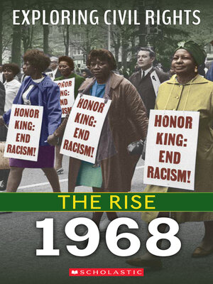 cover image of 1968 (Exploring Civil Rights